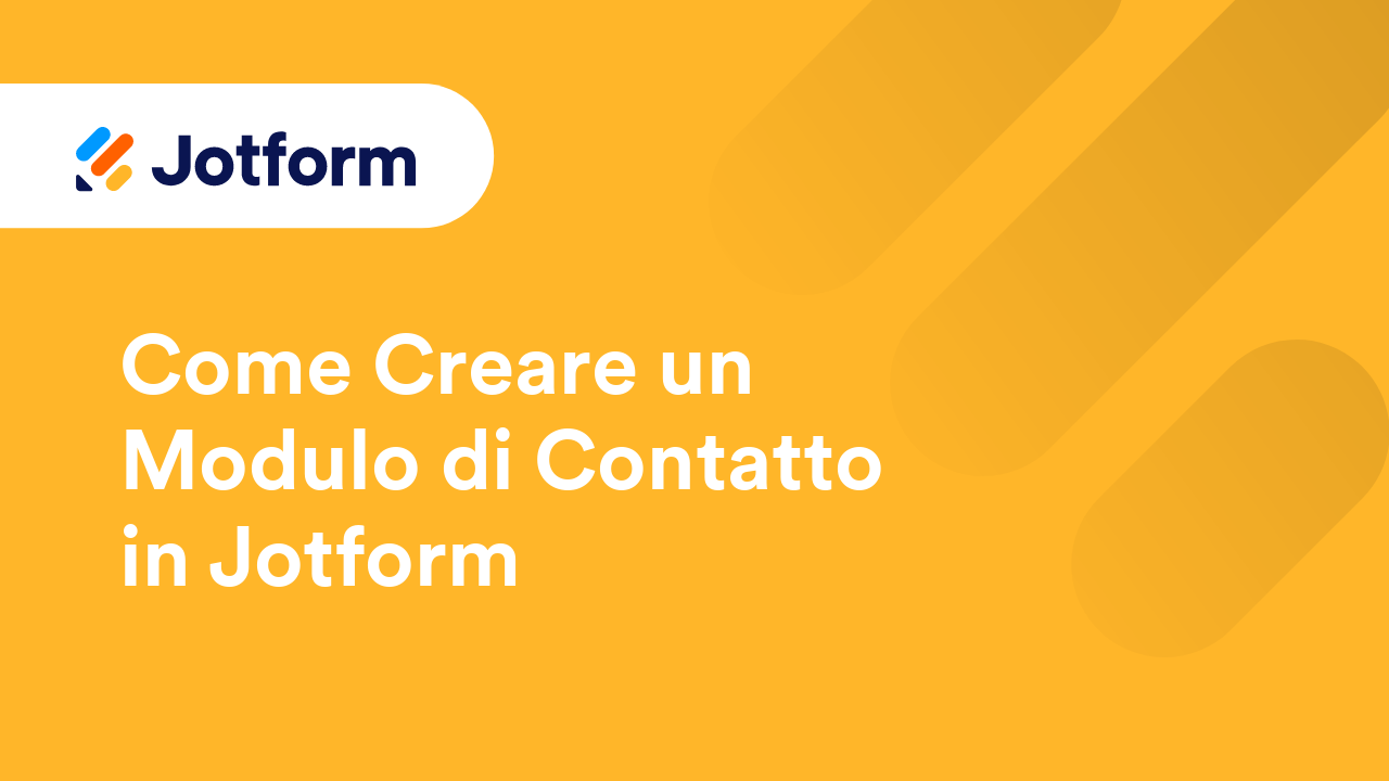 Creare Moduli
