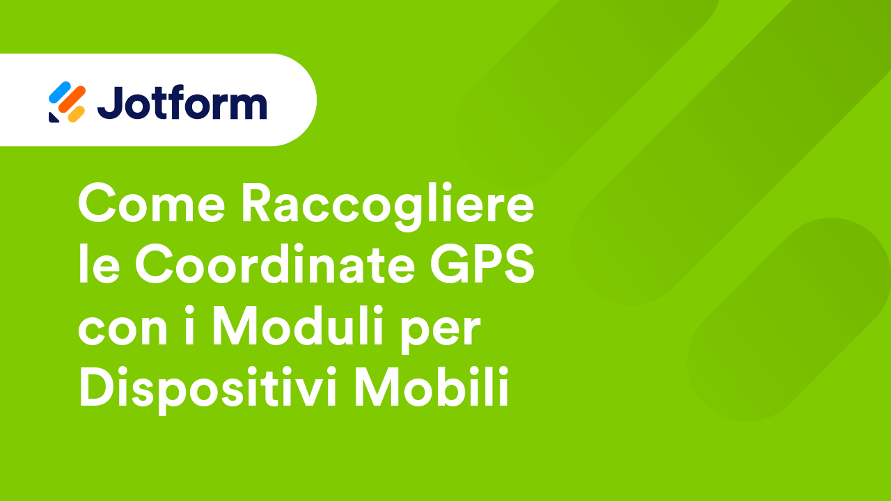 Mobile Forms