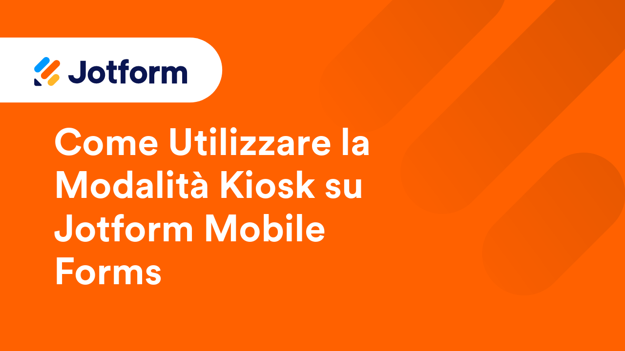 Mobile Forms