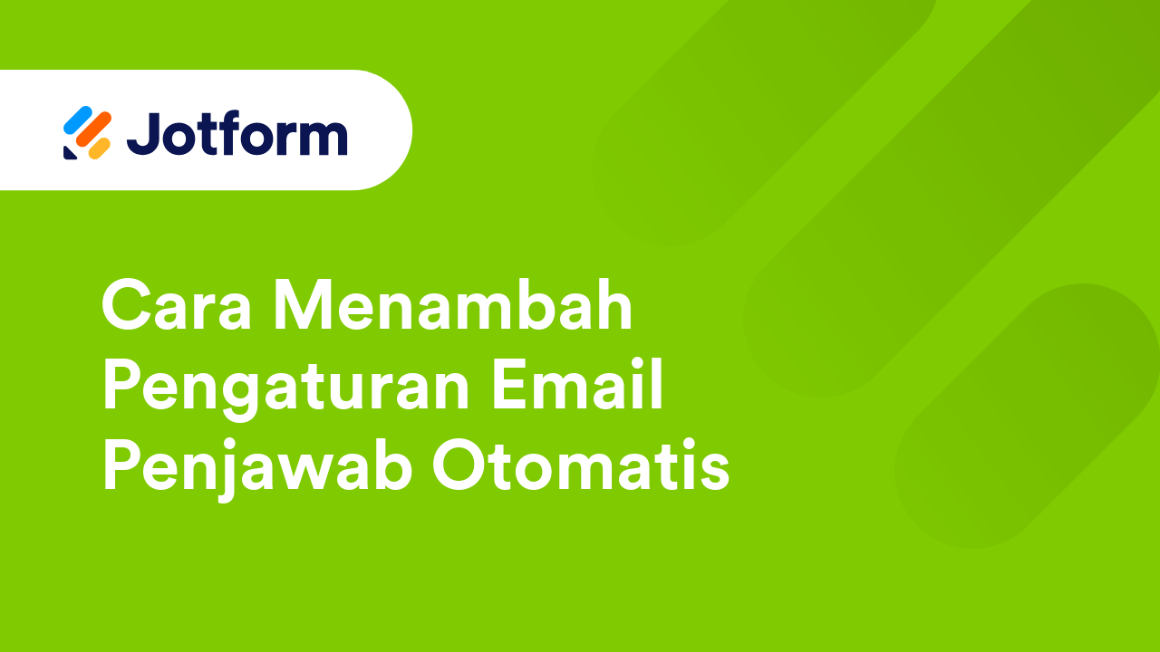 Email Formulir