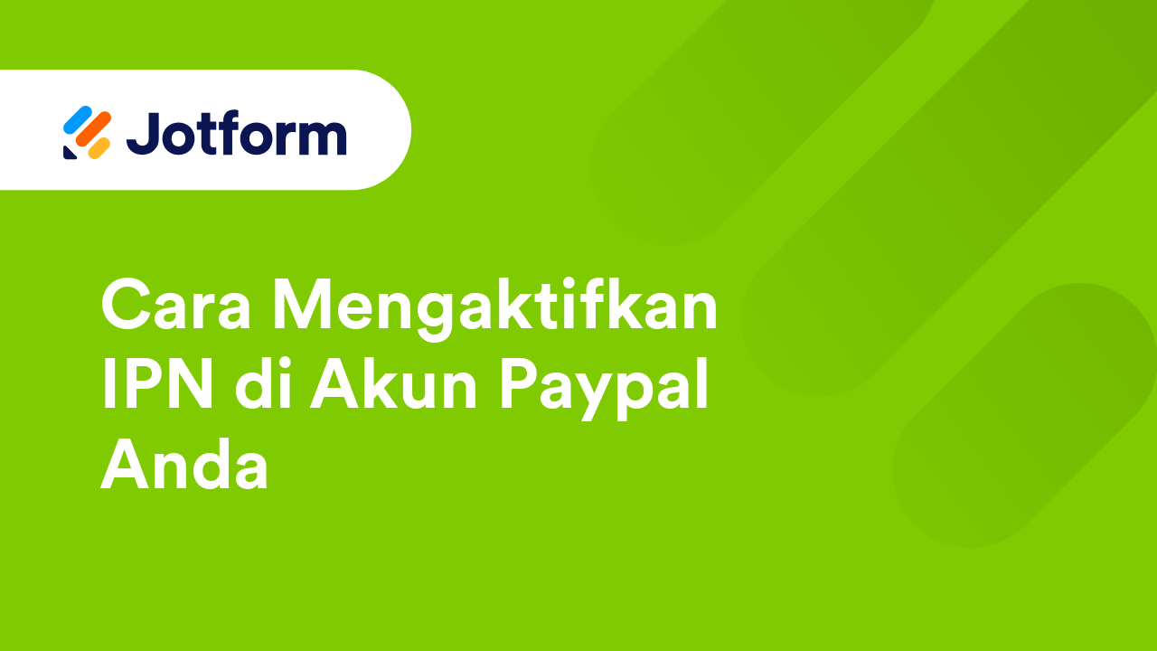 Formulir Pembayaran