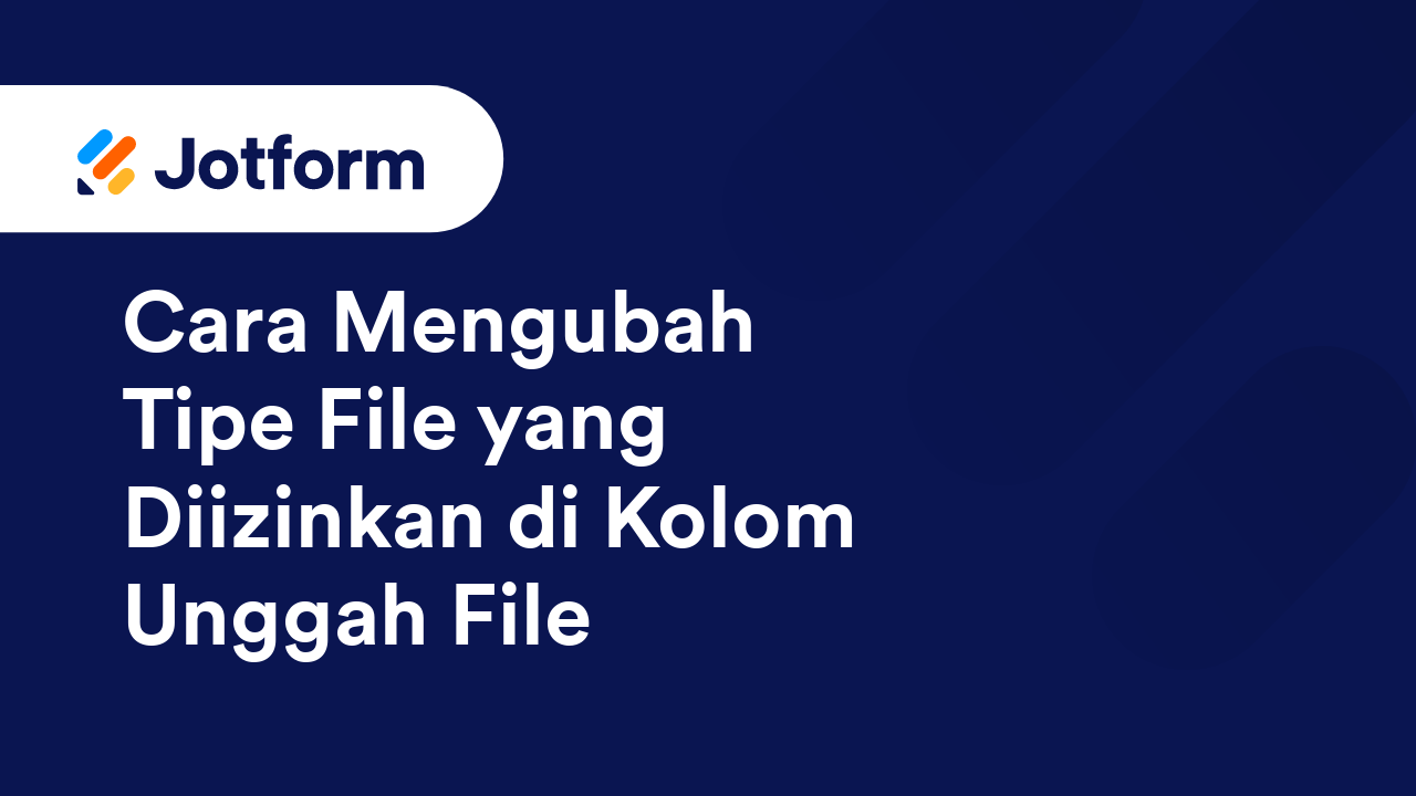 Buat Formulir