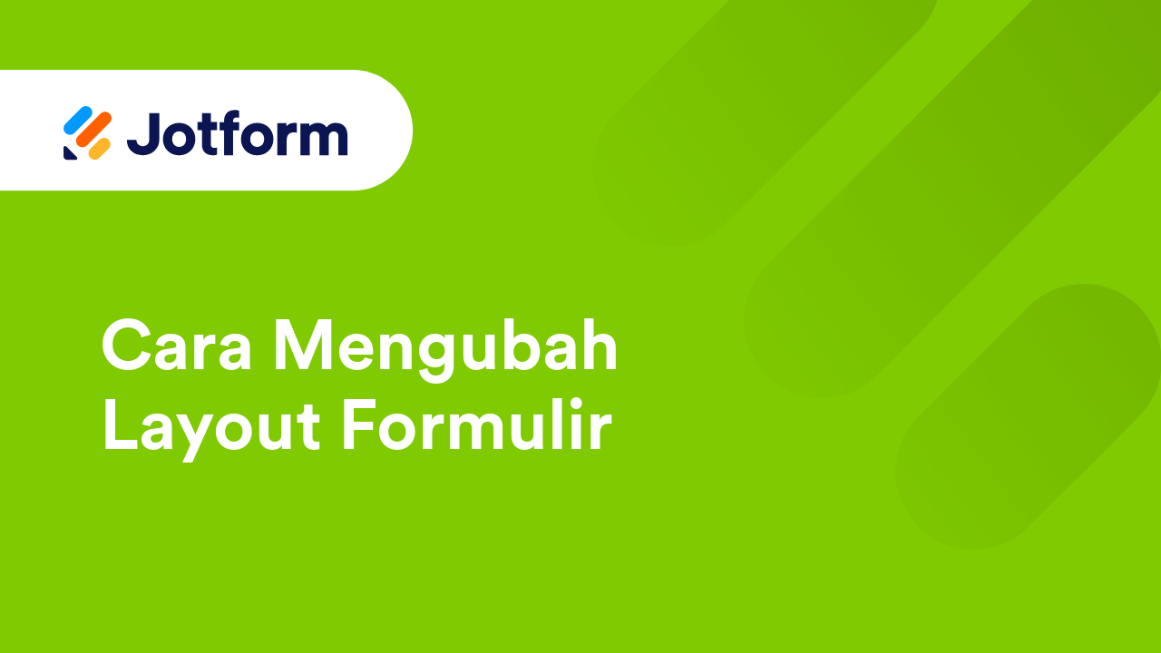 Formulir Kartu
