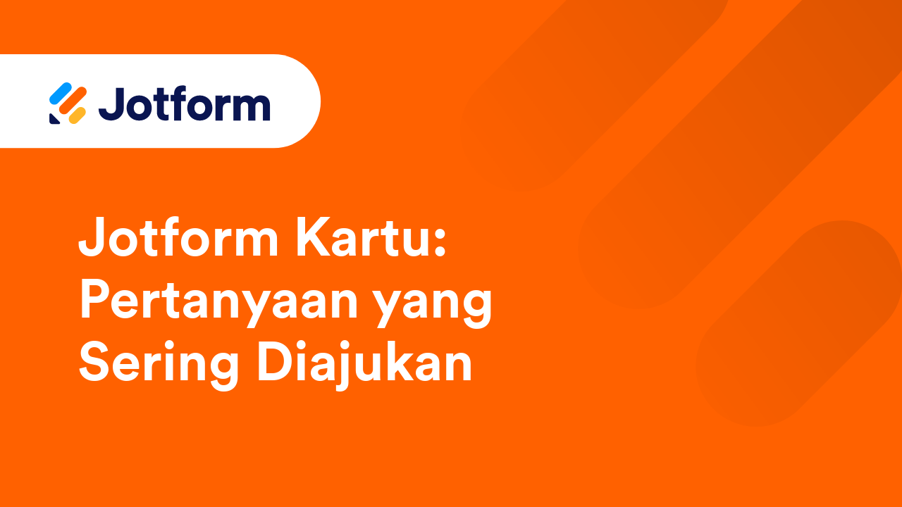 Formulir Kartu