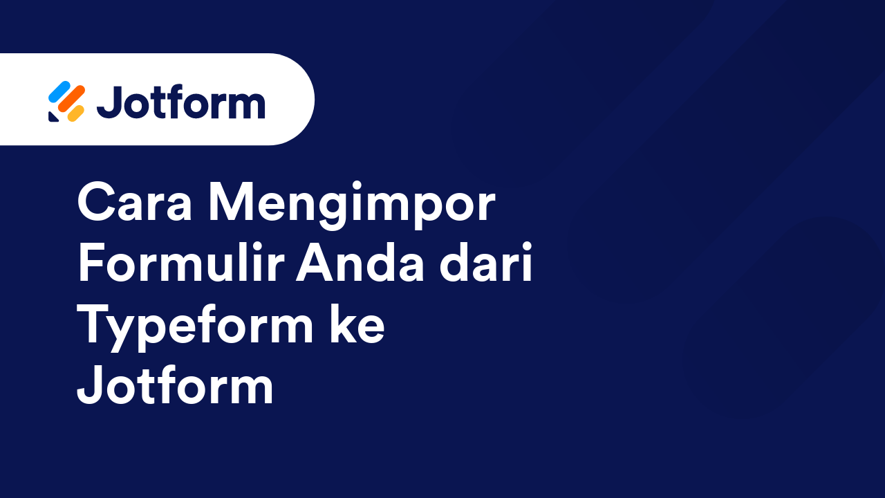 Buat Formulir