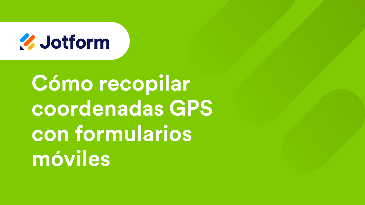 Cree Formularios