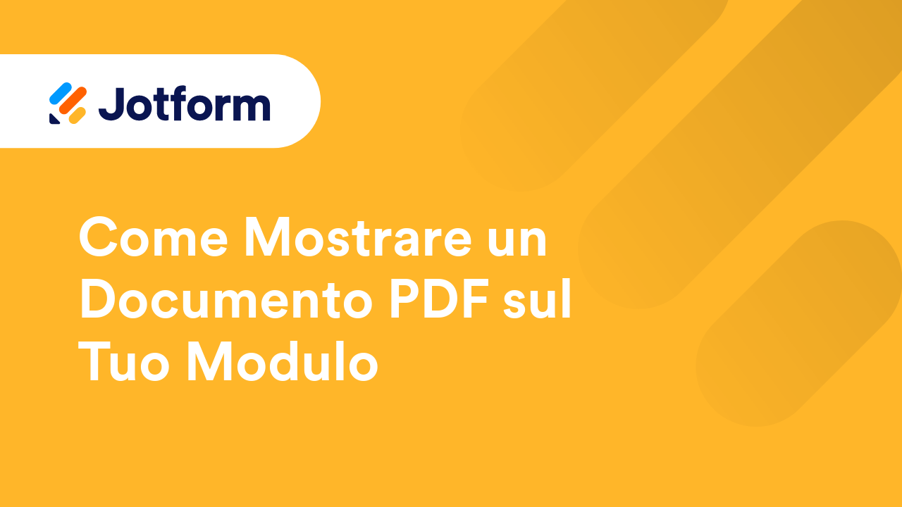 Creare Moduli