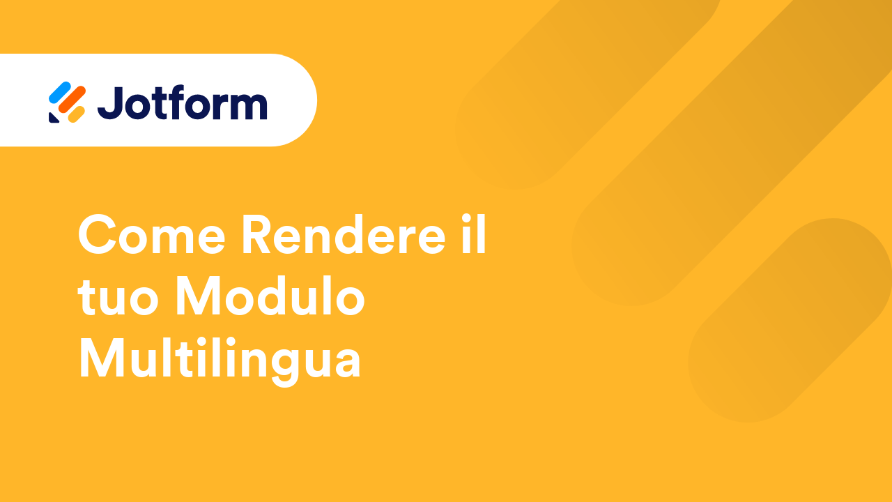 Creare Moduli