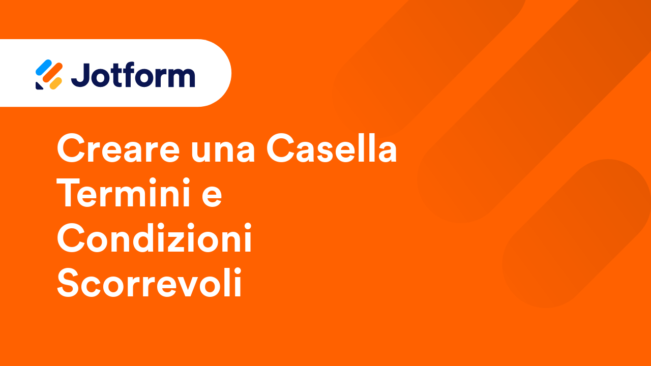 Creare Moduli