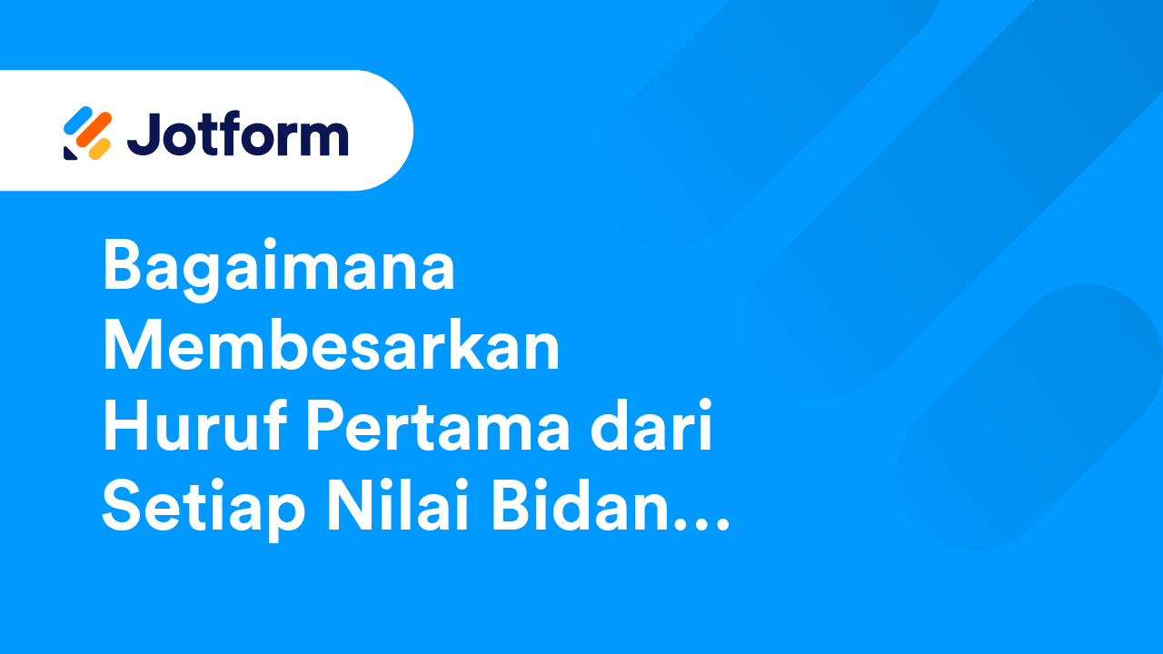 Email Formulir