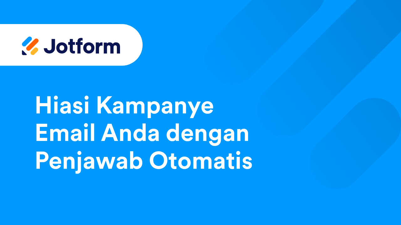 Email Formulir