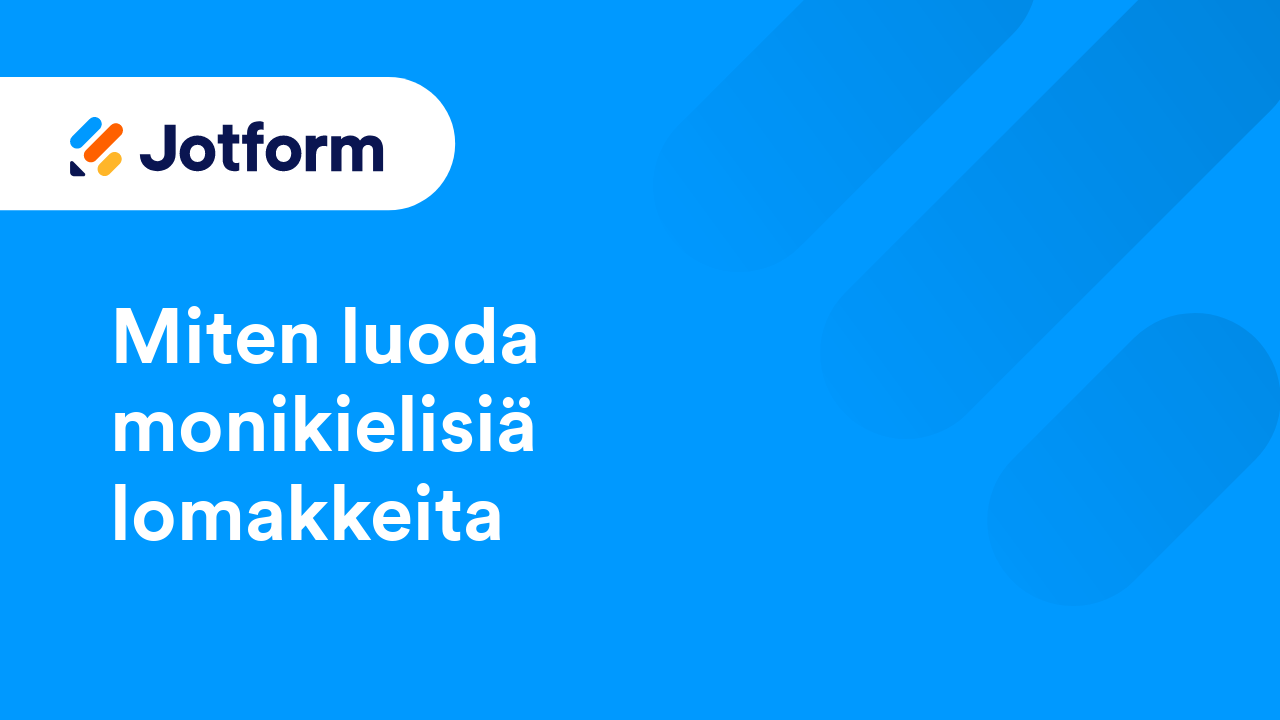Miten luoda tiedostonlataus-lomake
