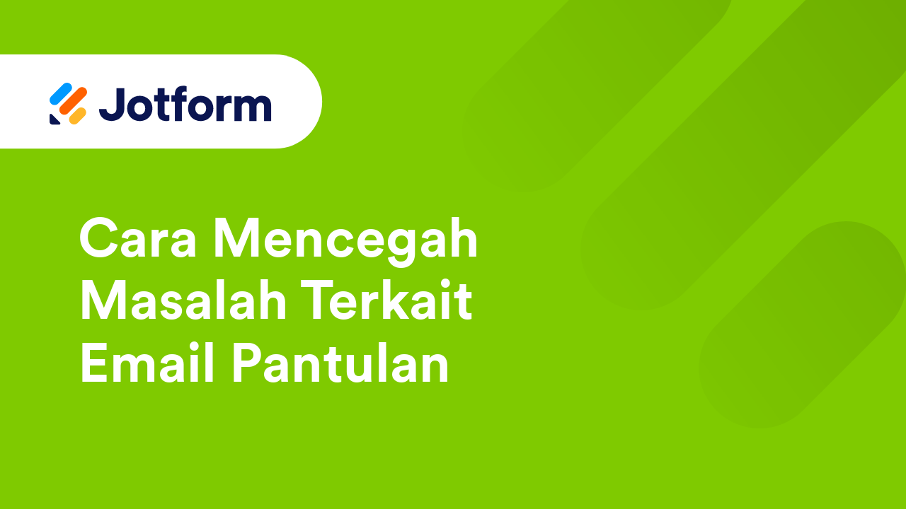 Masalah Email