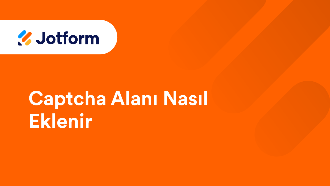 Form Oluşturma