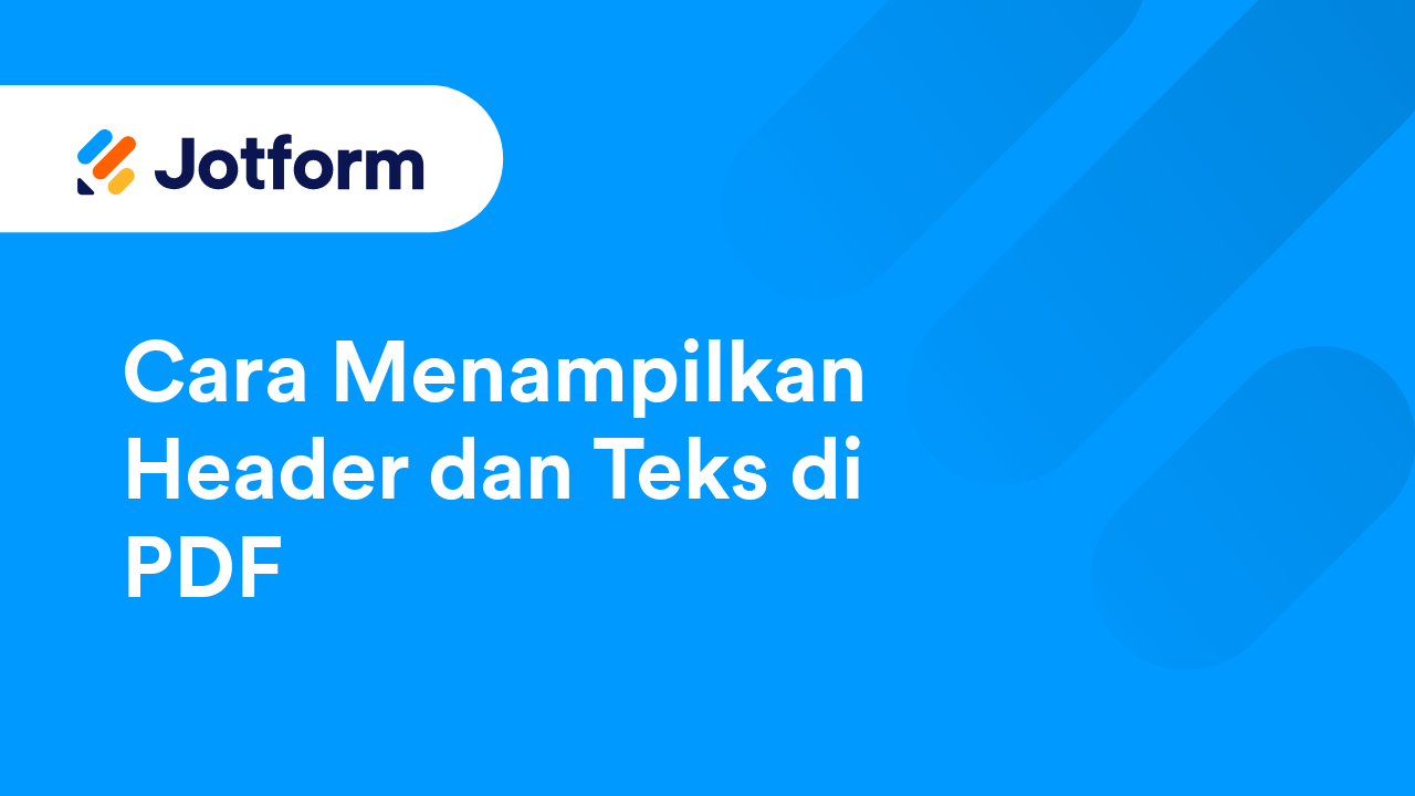 Kelola Formulir