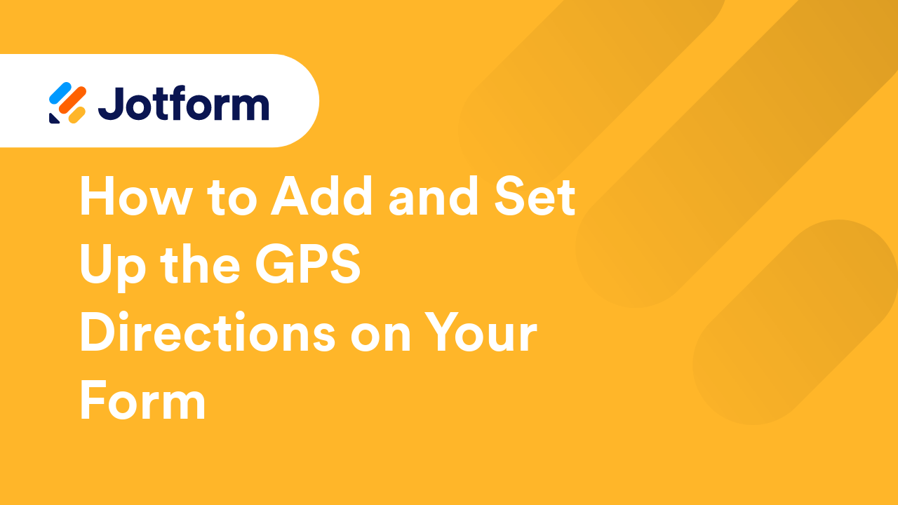 Jotform Widgets