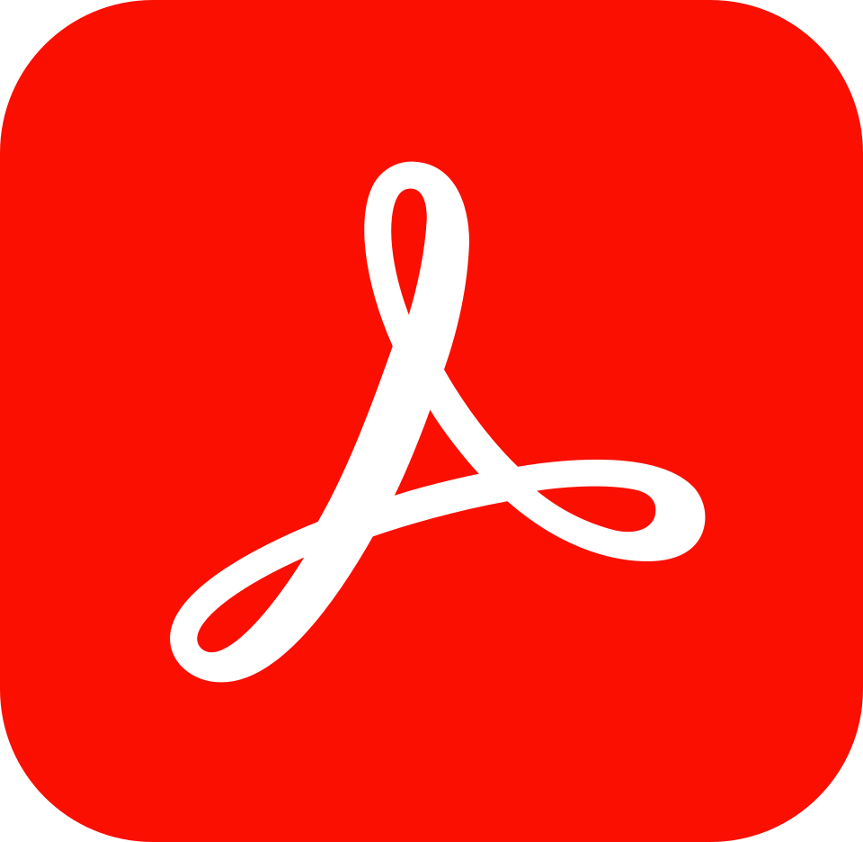 Adobe Document Cloud - Logo