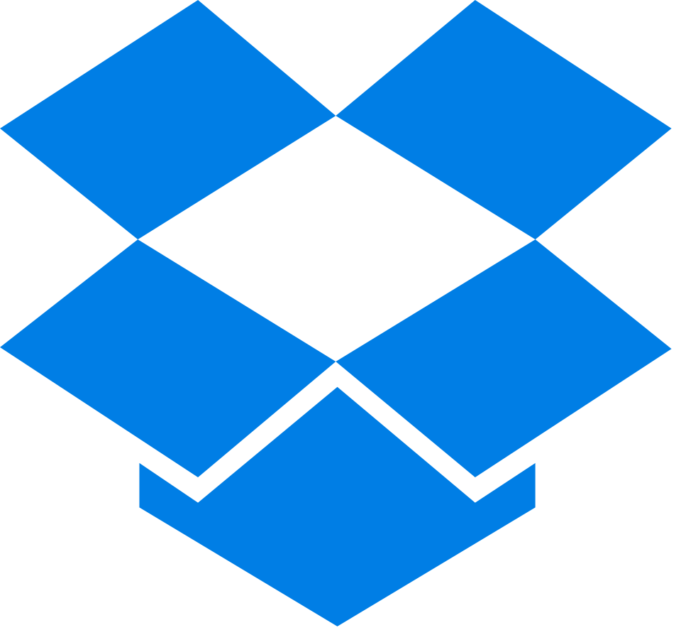 Dropbox - Logo