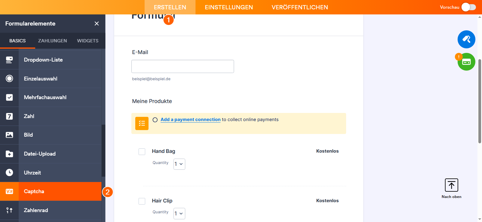 So verhindern Sie Spam-Formulareinreichungen Image-1