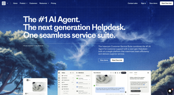 Las 10 mejores alternativas y competidores de ManyChat (2026) Image-1