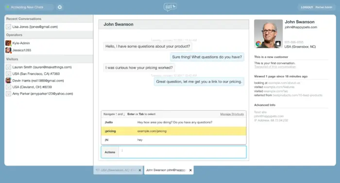 Las 10 mejores alternativas y competidores de ManyChat (2026) Image-6