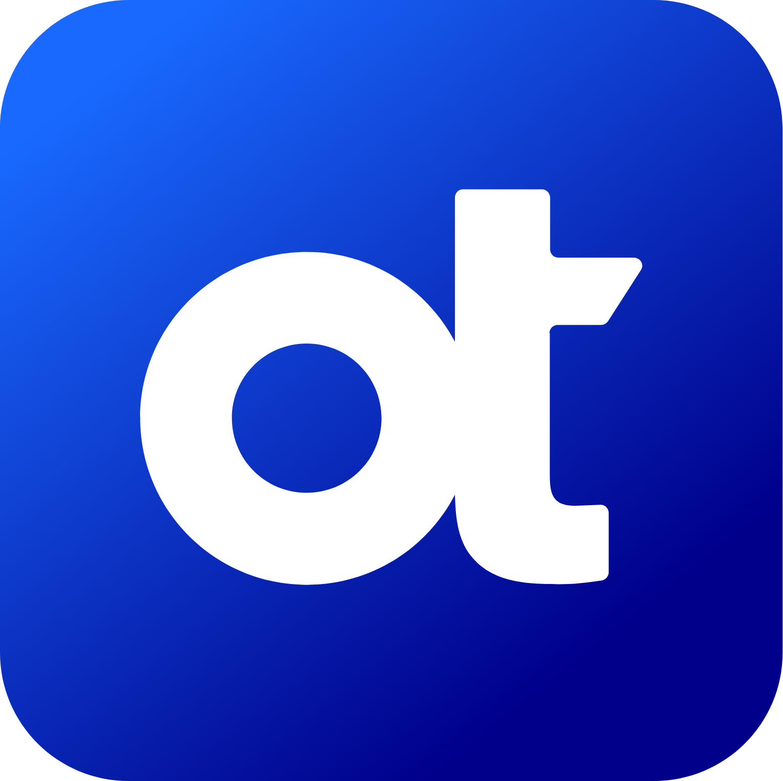 OpenText - Logo