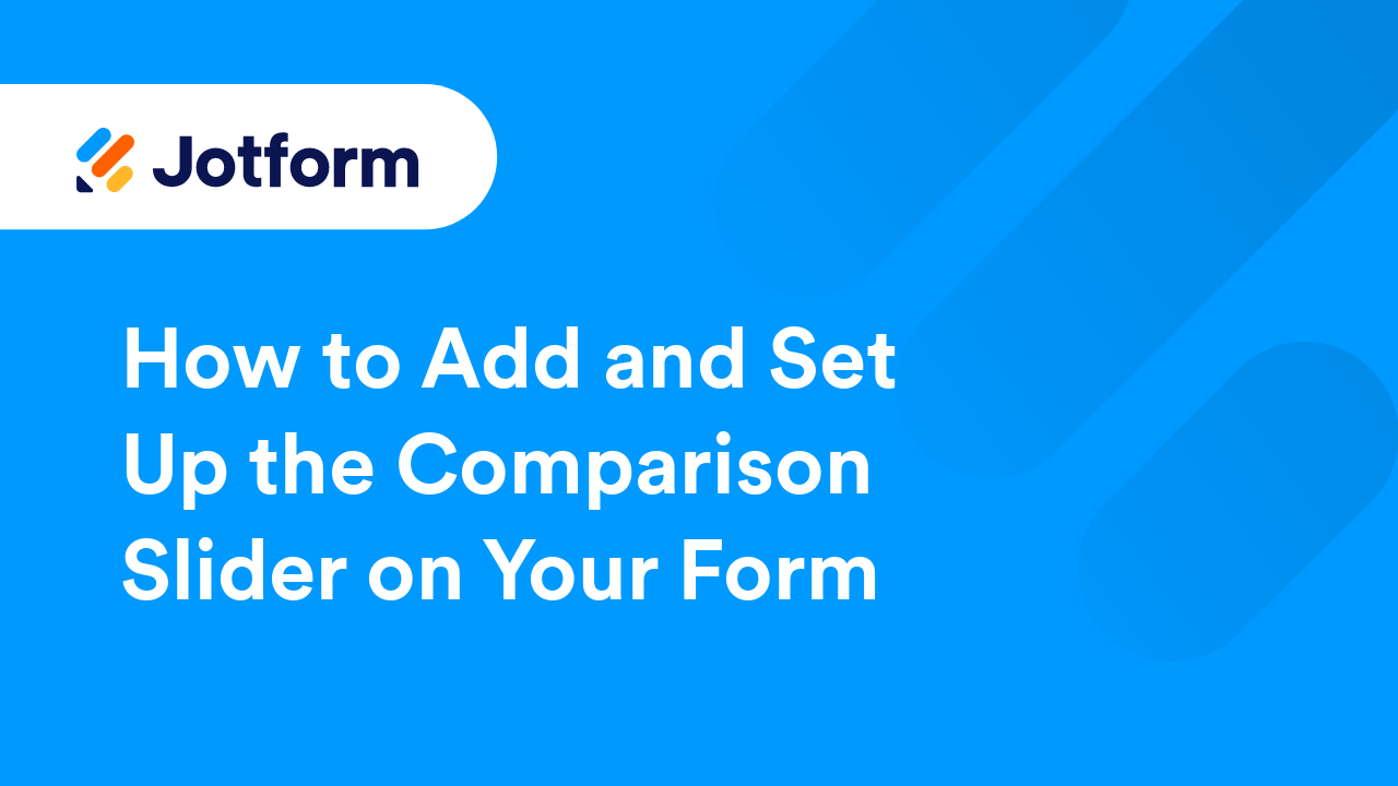 Jotform Widgets