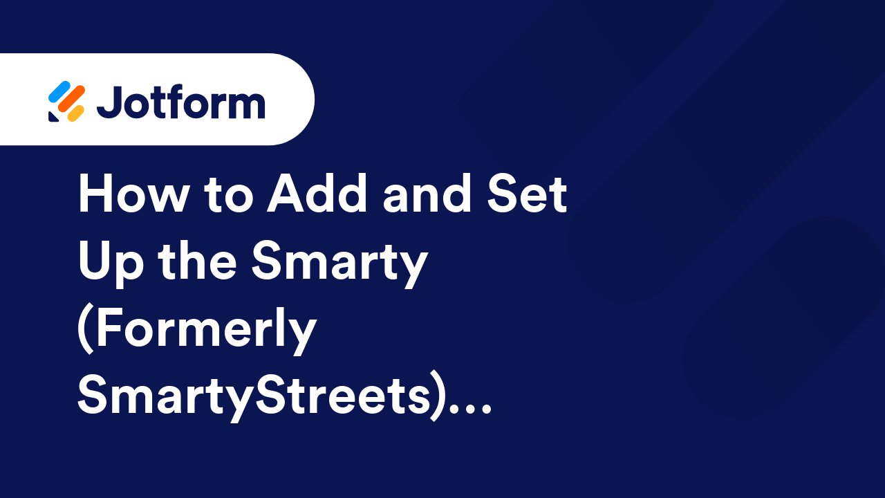 Jotform Widgets