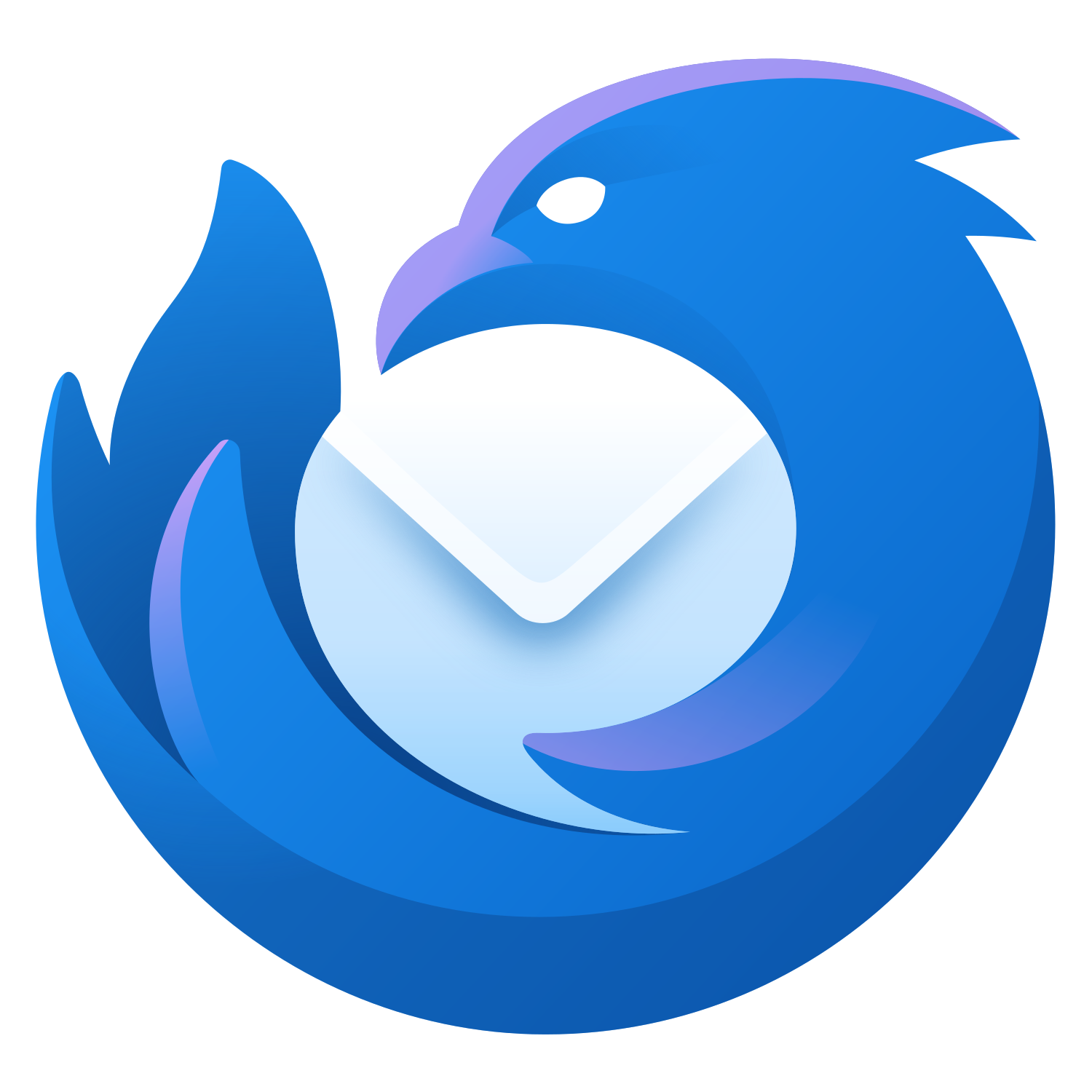 Thunderbird - Logo
