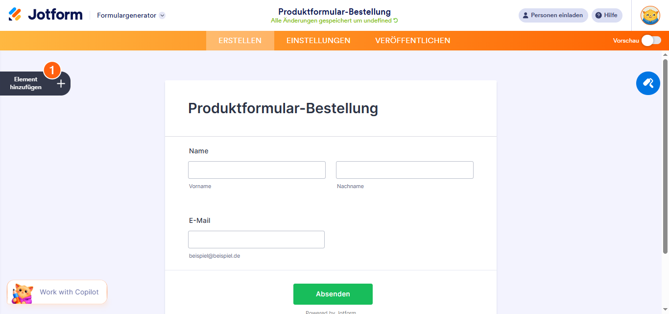 So integrieren Sie Ihr Formular mit Worldpay UK Image-6
