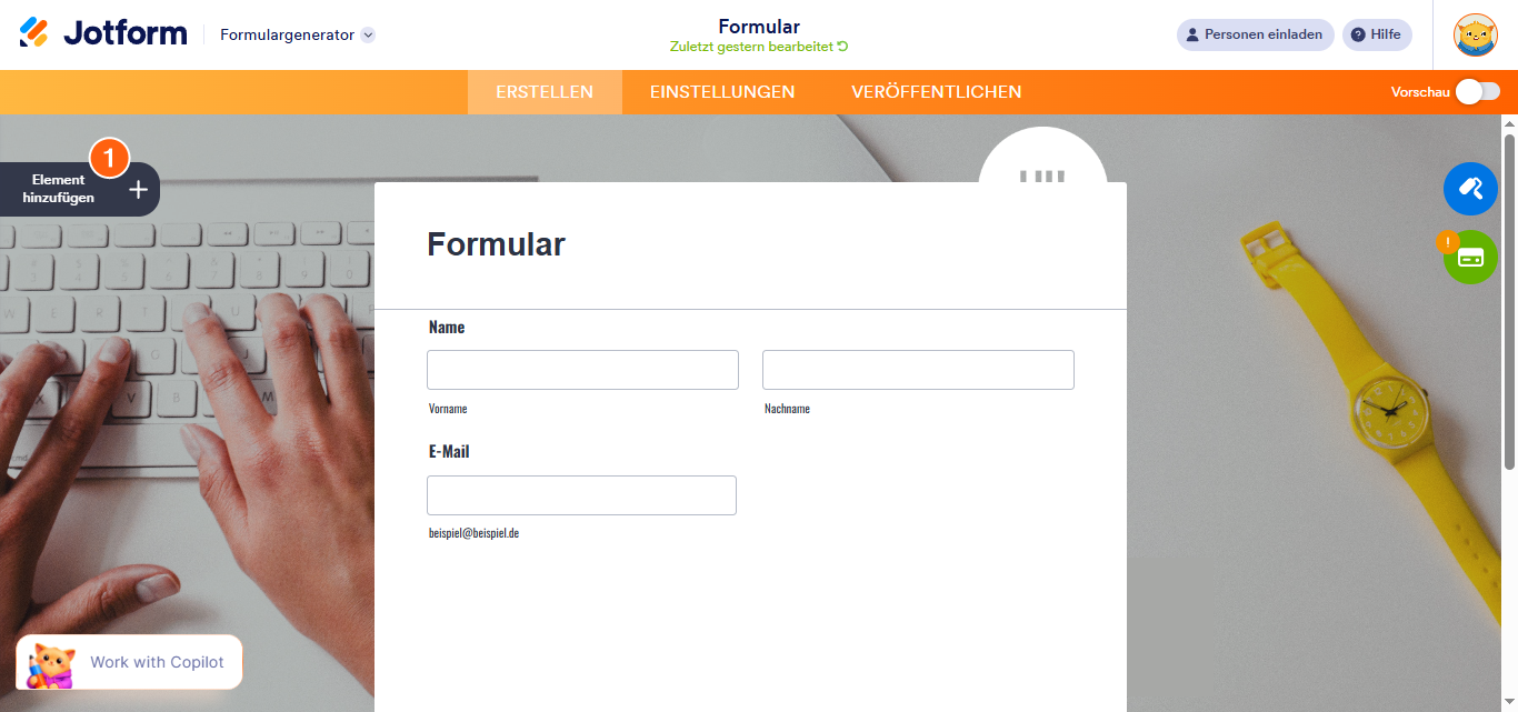 So integrieren Sie Ihr Formular mit CardConnect Image-1