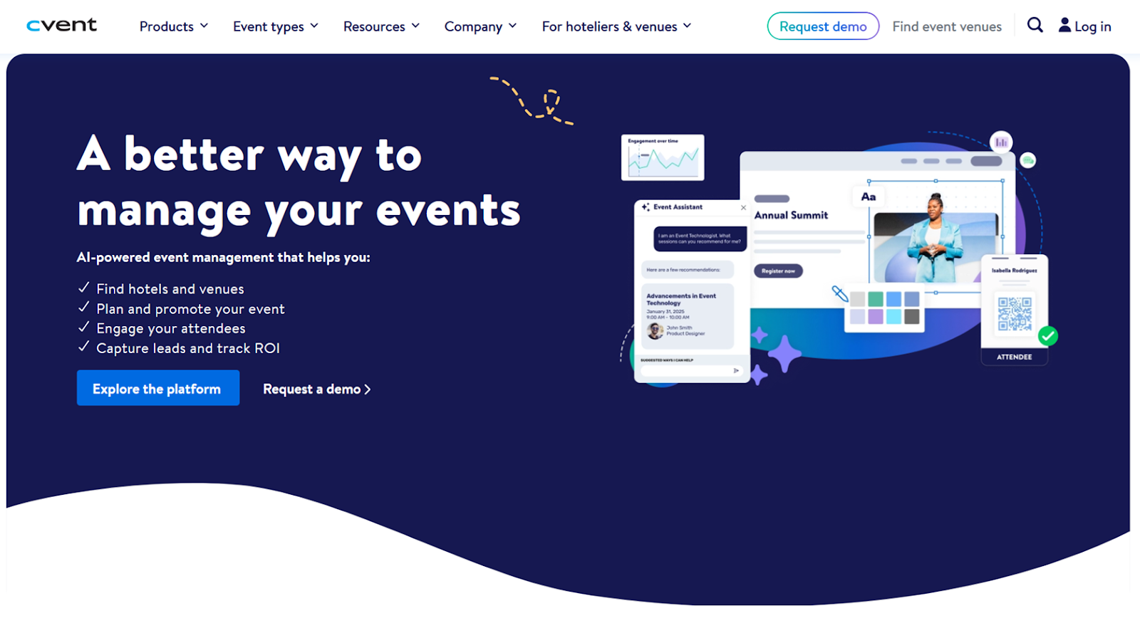 I tested the 8 best event registration software tools for 2026 Image-2
