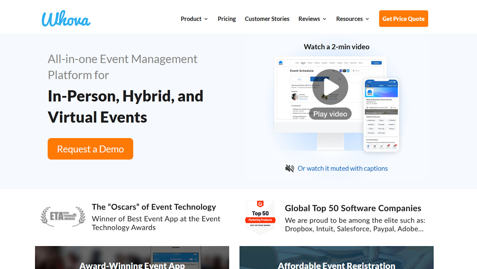 I tested the 8 best event registration software tools for 2026 Image-3