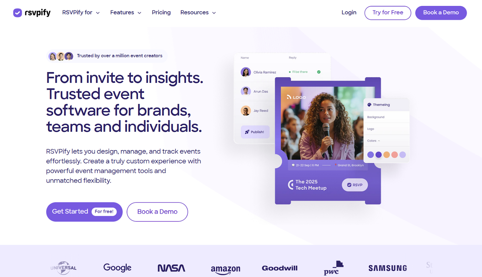 I tested the 8 best event registration software tools for 2026 Image-4