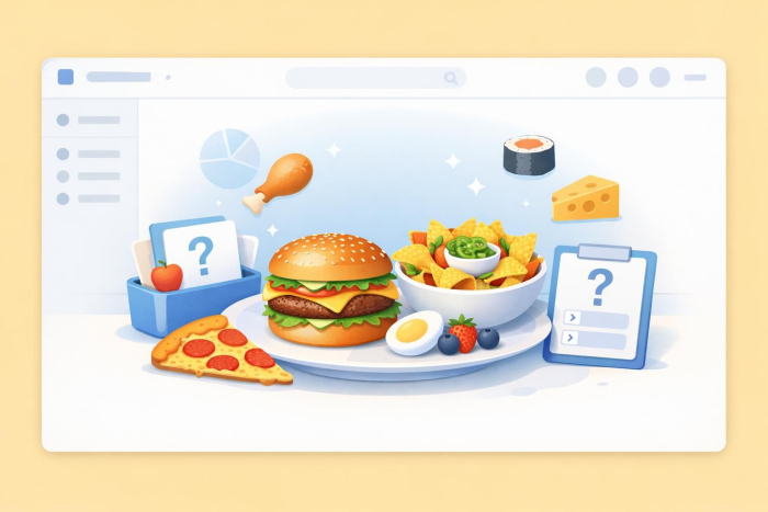 150+ best food trivia questions and answers