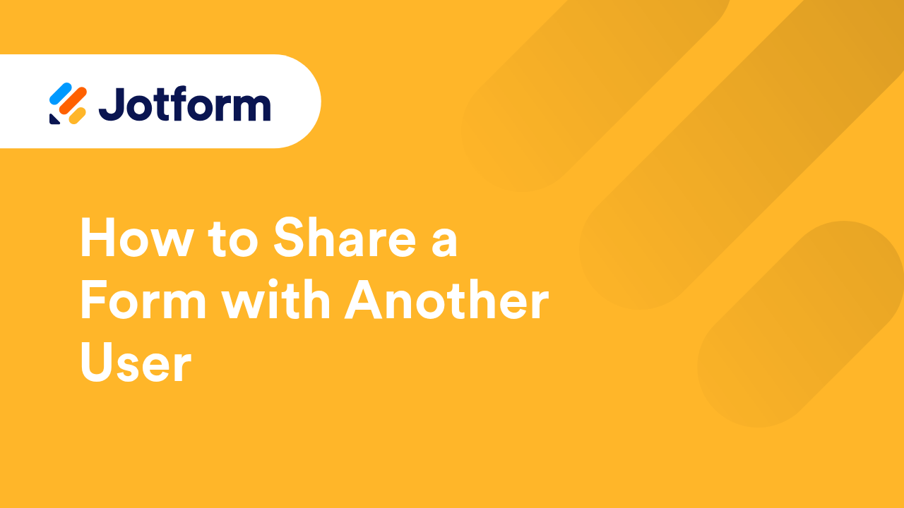 Manage Forms