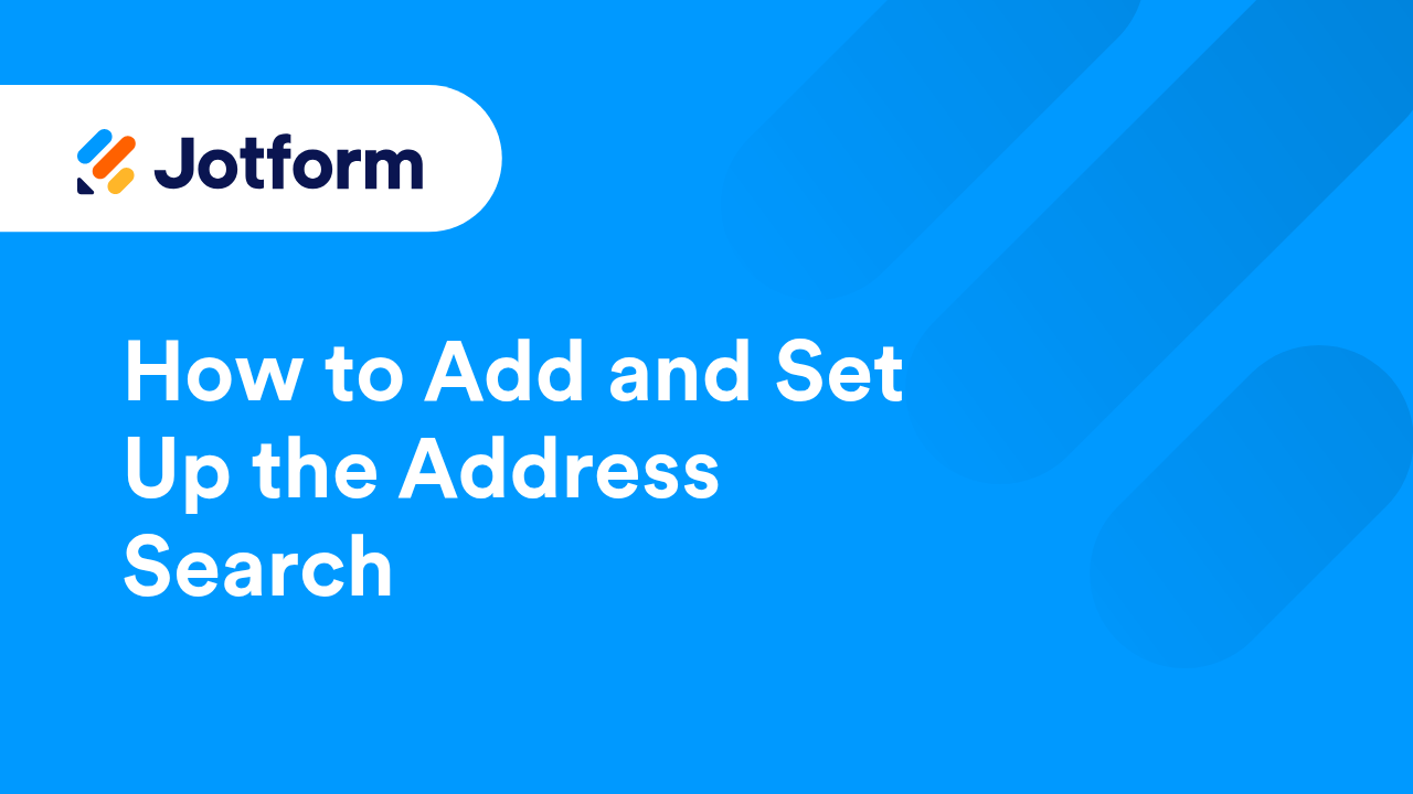 Jotform Widgets