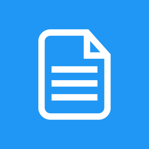 AI Doc Maker - Logo