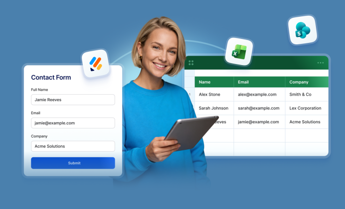 Microsoft Forms s'intègre à Excel et SharePoint : guide complet pour 2026