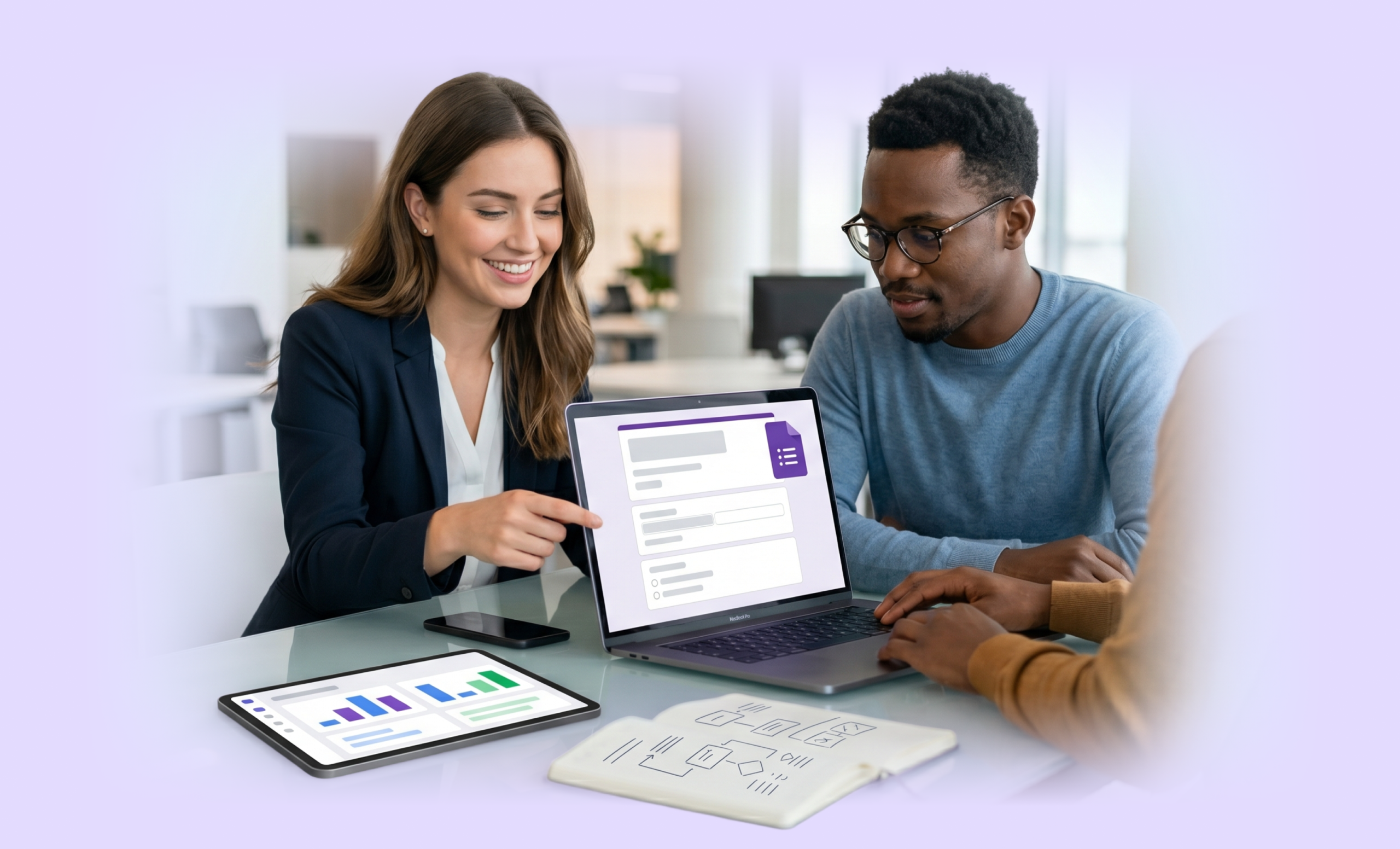 How to create a form in SharePoint