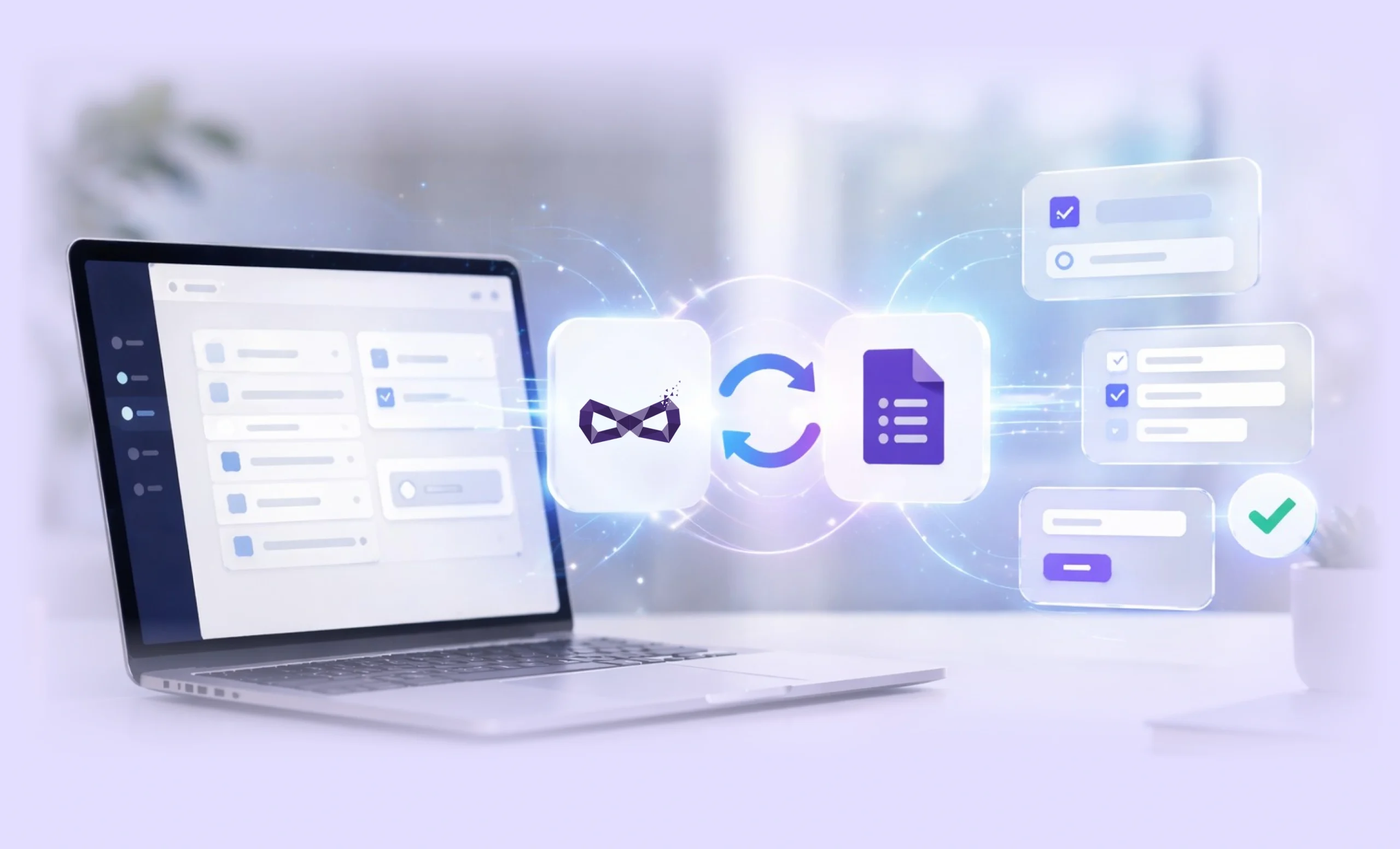 How to connect Formfacade to Google Forms