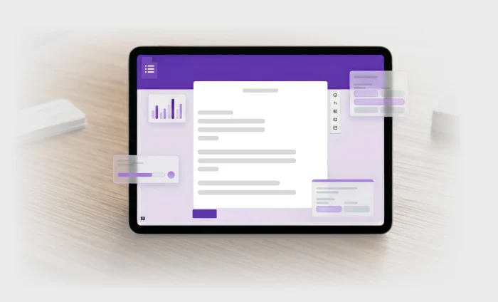 Why is Google Forms not working?
