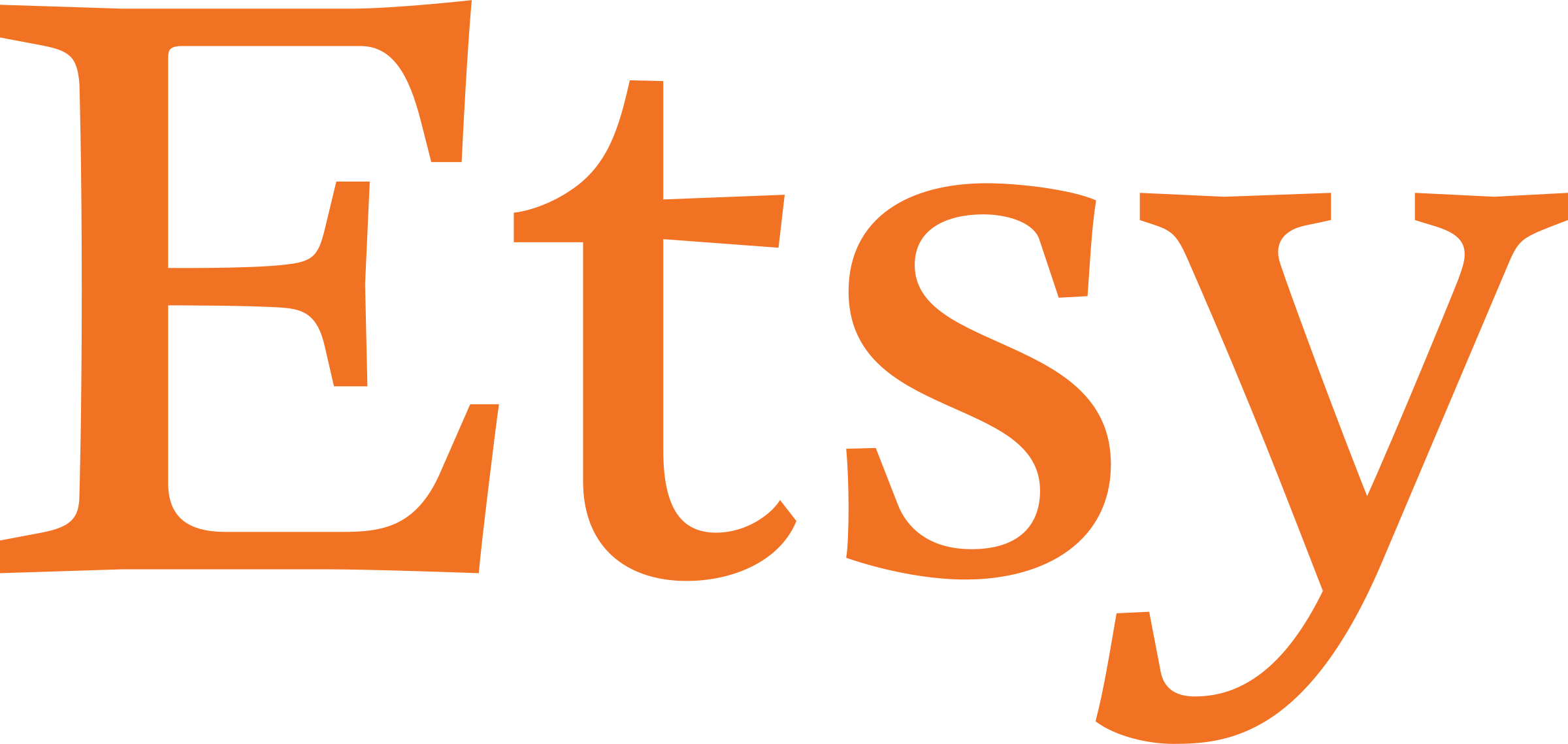 Etsy Affiliate Program - Logo