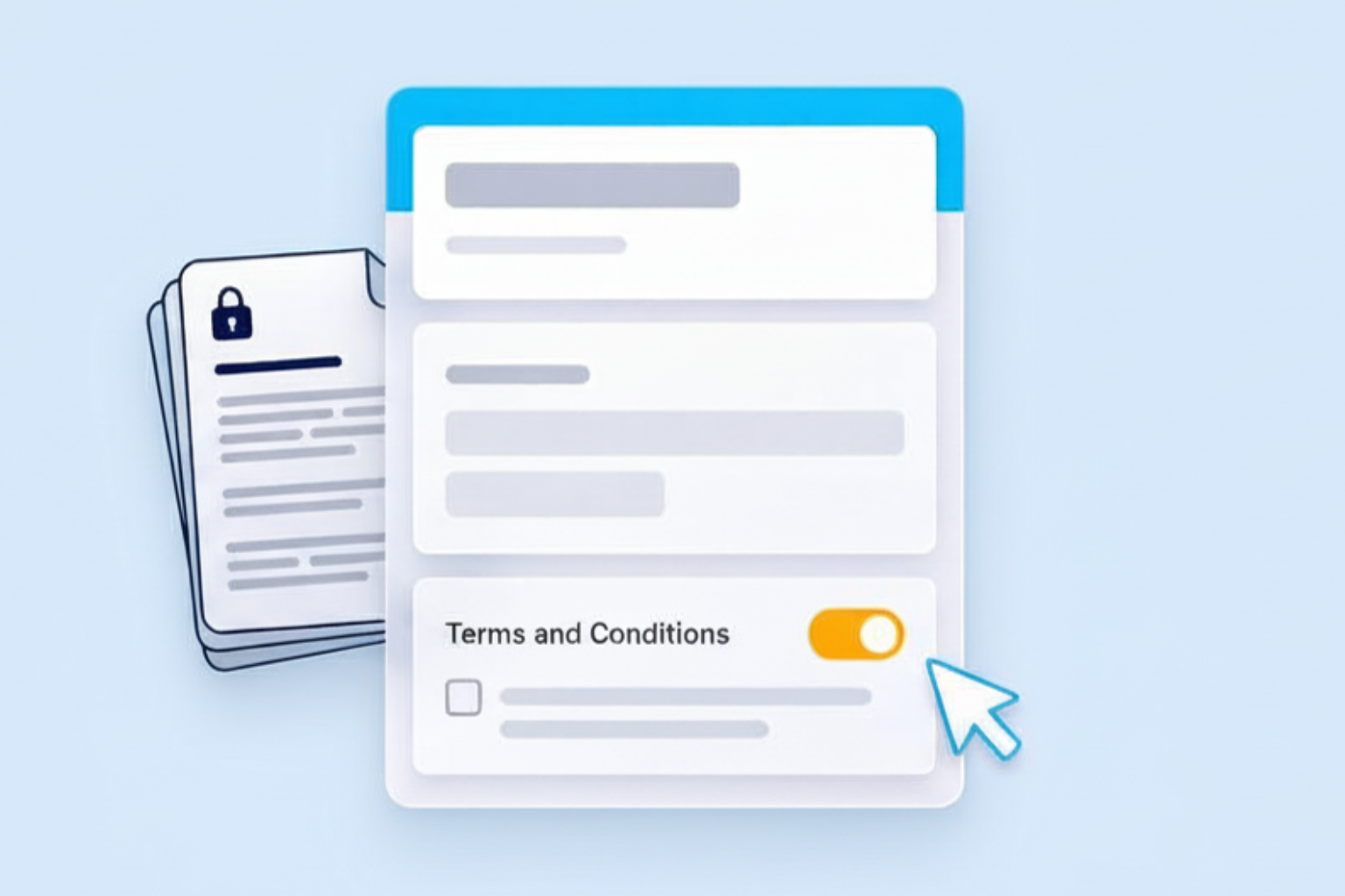 Google Forms Terms and Conditions