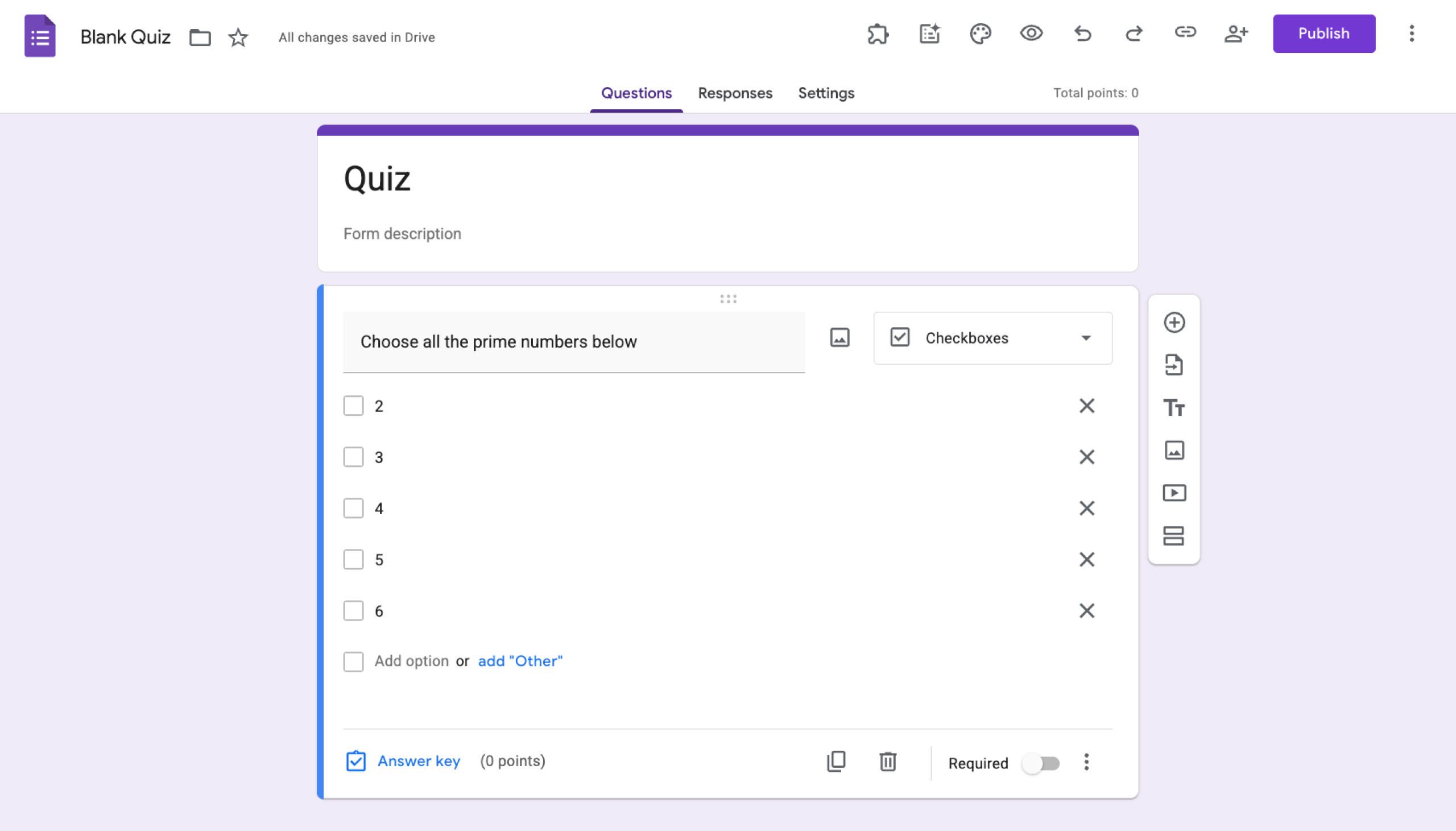 Los 12 tipos de preguntas en Google Forms explicados (2026) Image-1