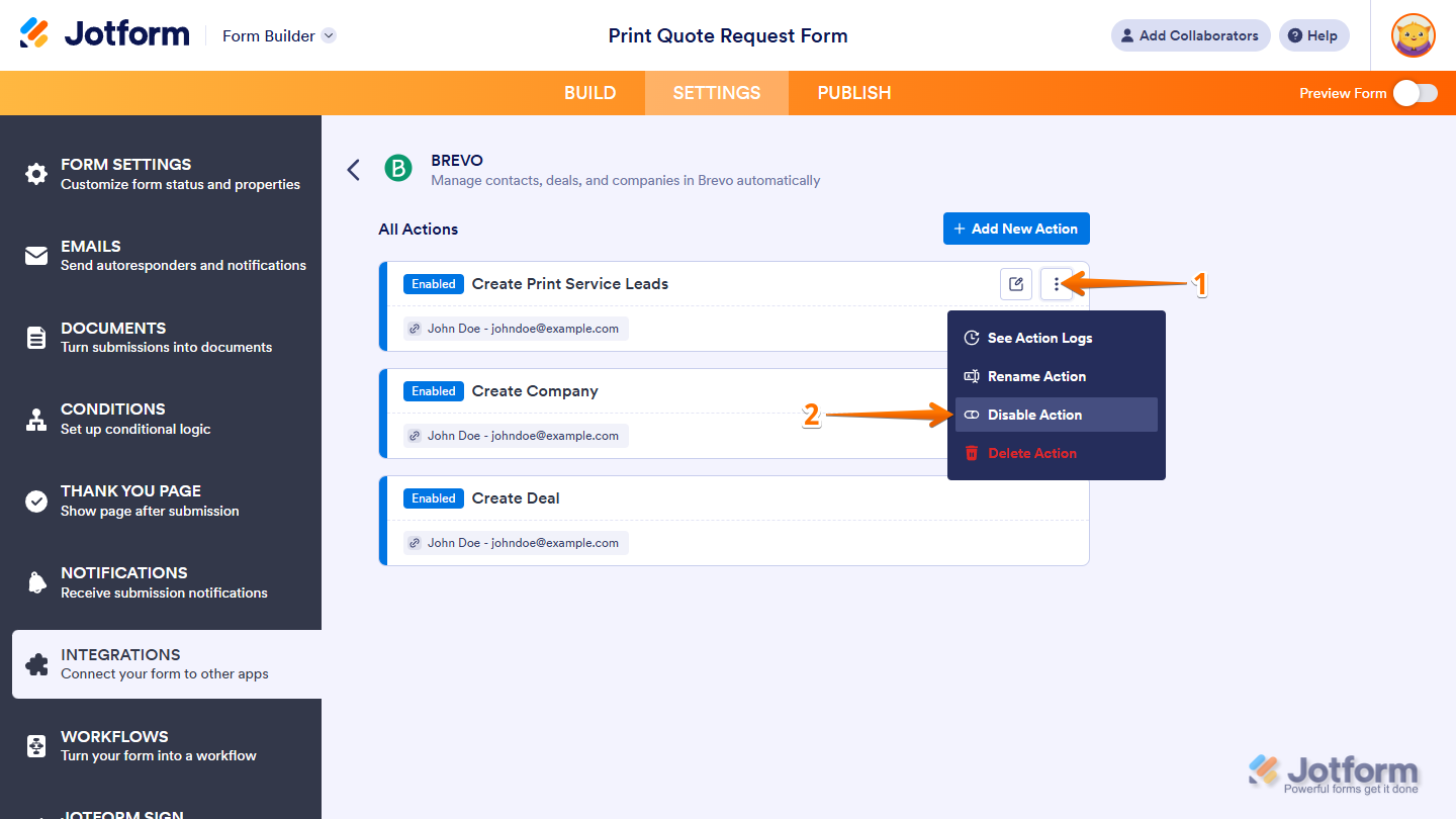 How to Integrate Your Form with Brevo Image-30