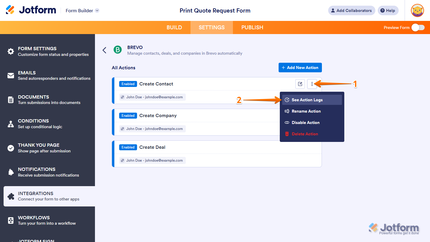 How to Integrate Your Form with Brevo Image-26
