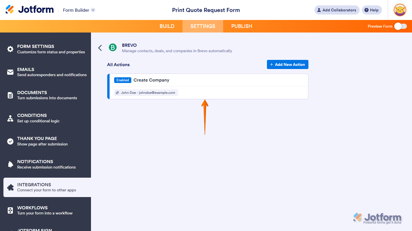 How to Integrate Your Form with Brevo Image-17