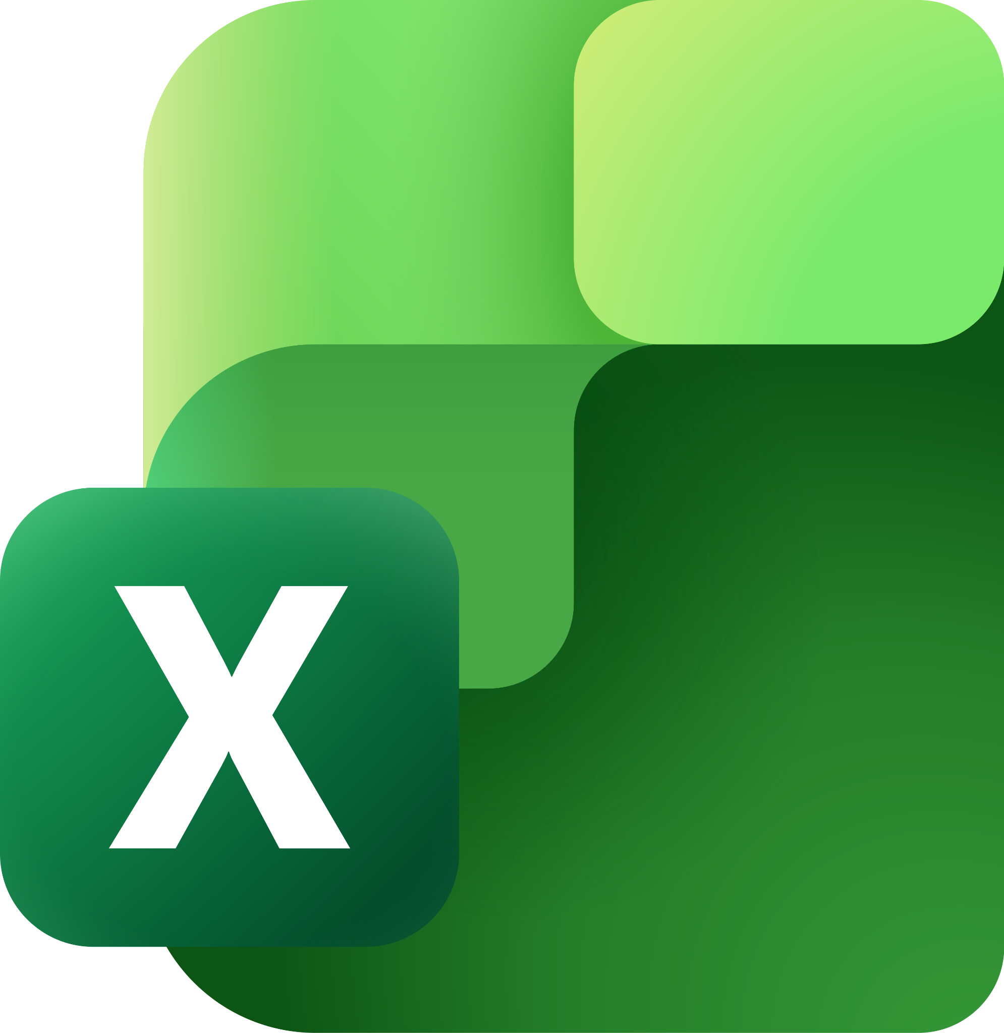 Logo Microsoft Excel