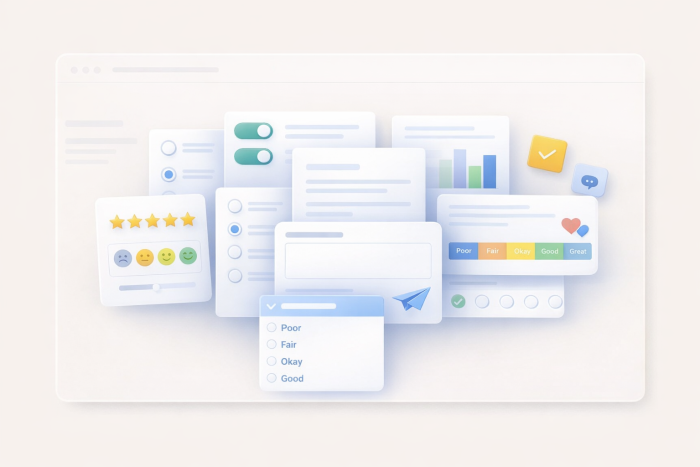 15 customer feedback form examples (and free templates you can use today)